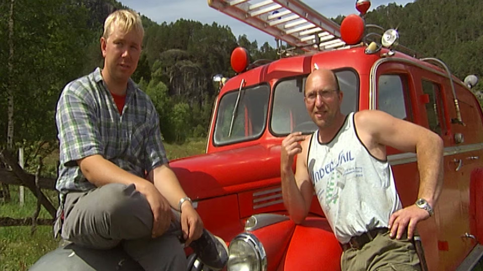 Der ingen skulle tru at nokon kunne bu - Épisode 2