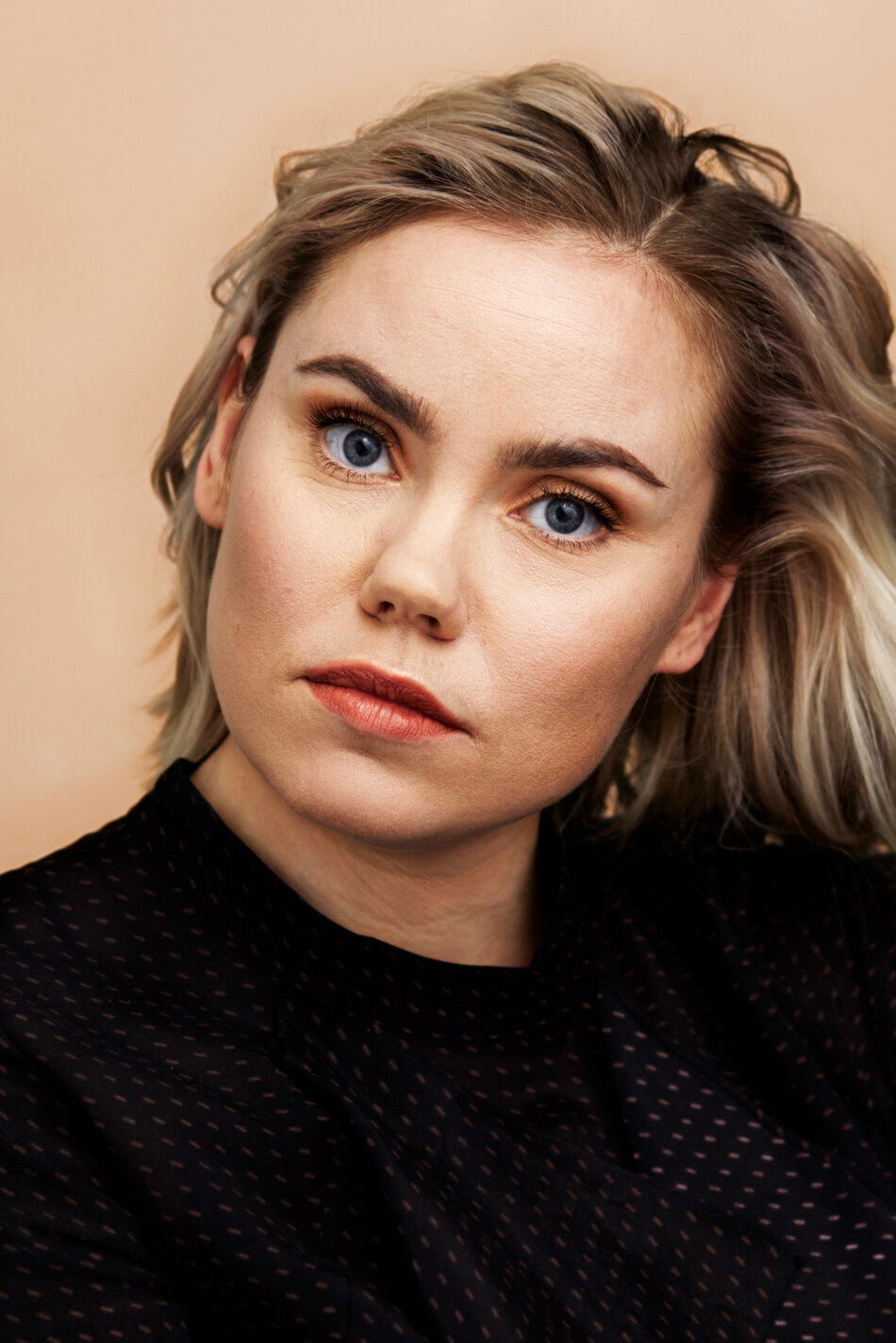 et billede af Sara Melleri