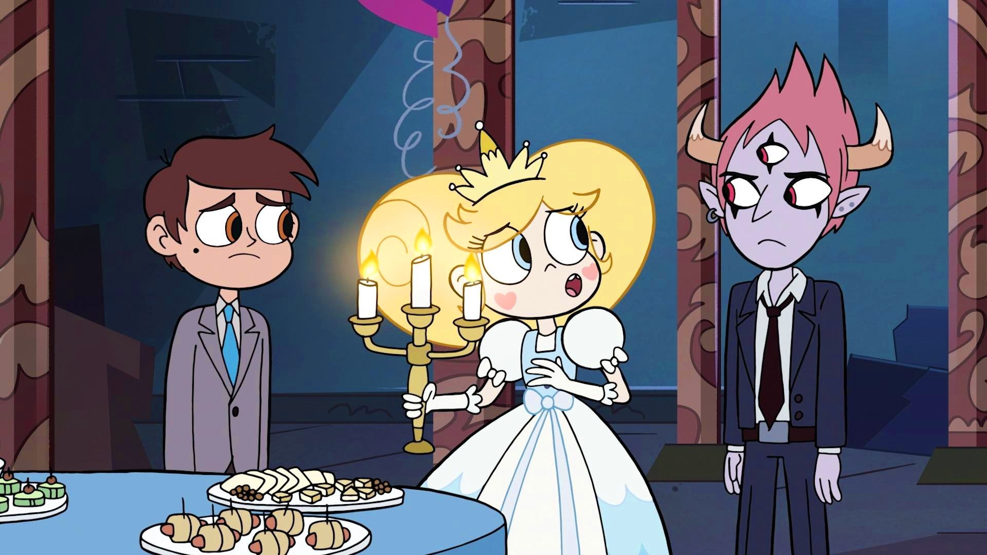 Star vs. the Forces of Evil