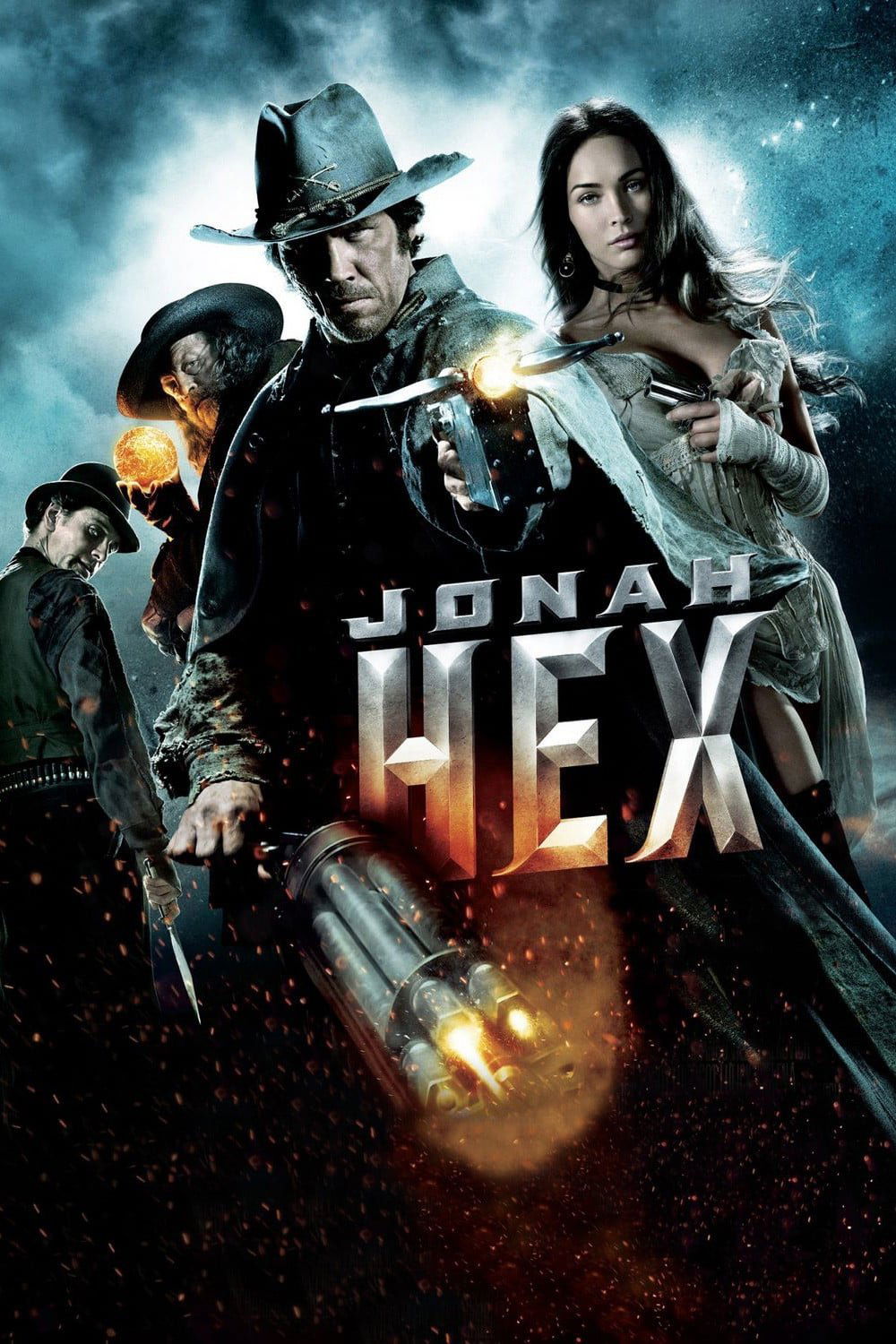 Jonah Hex streaming