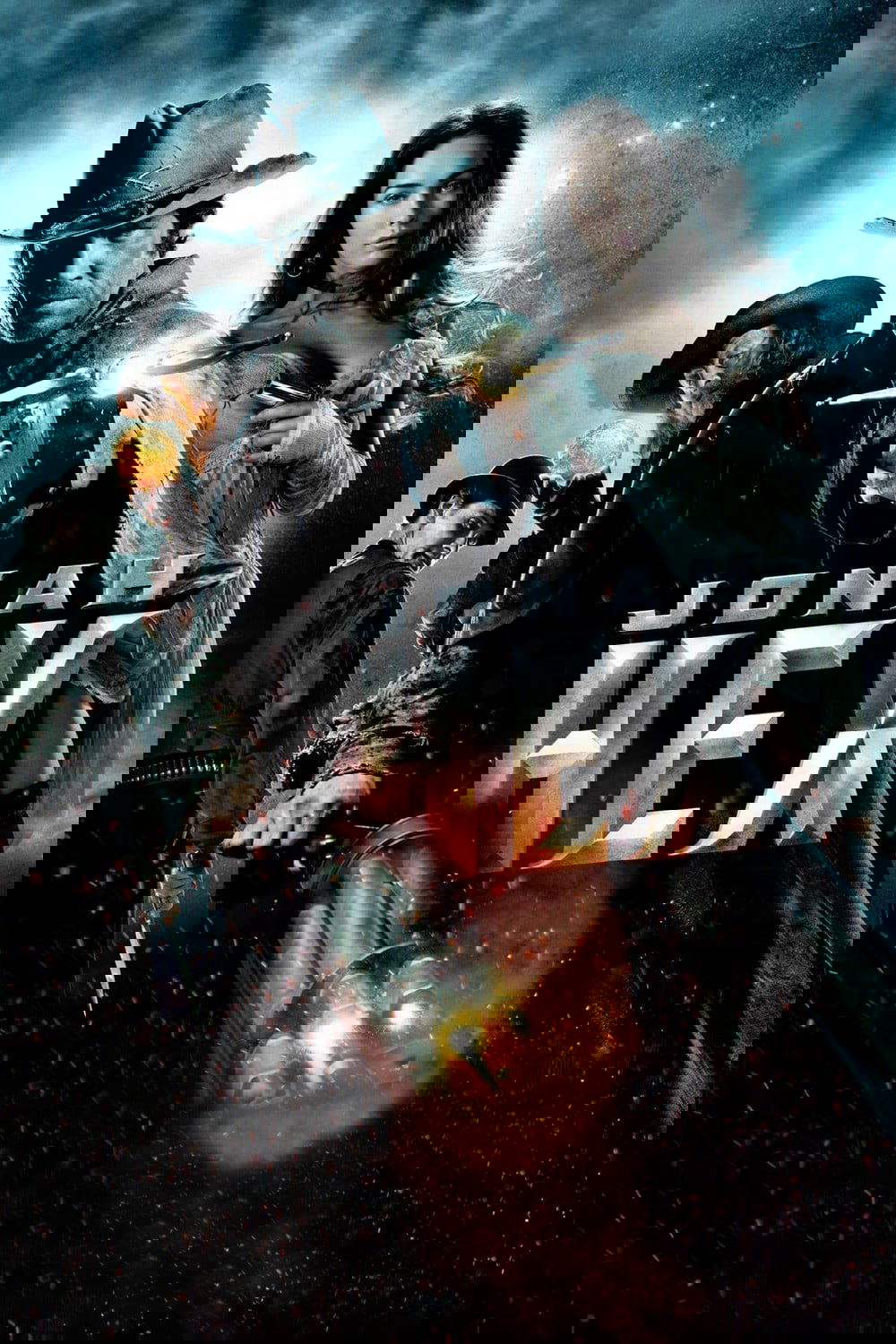 Jonah Hex poster image