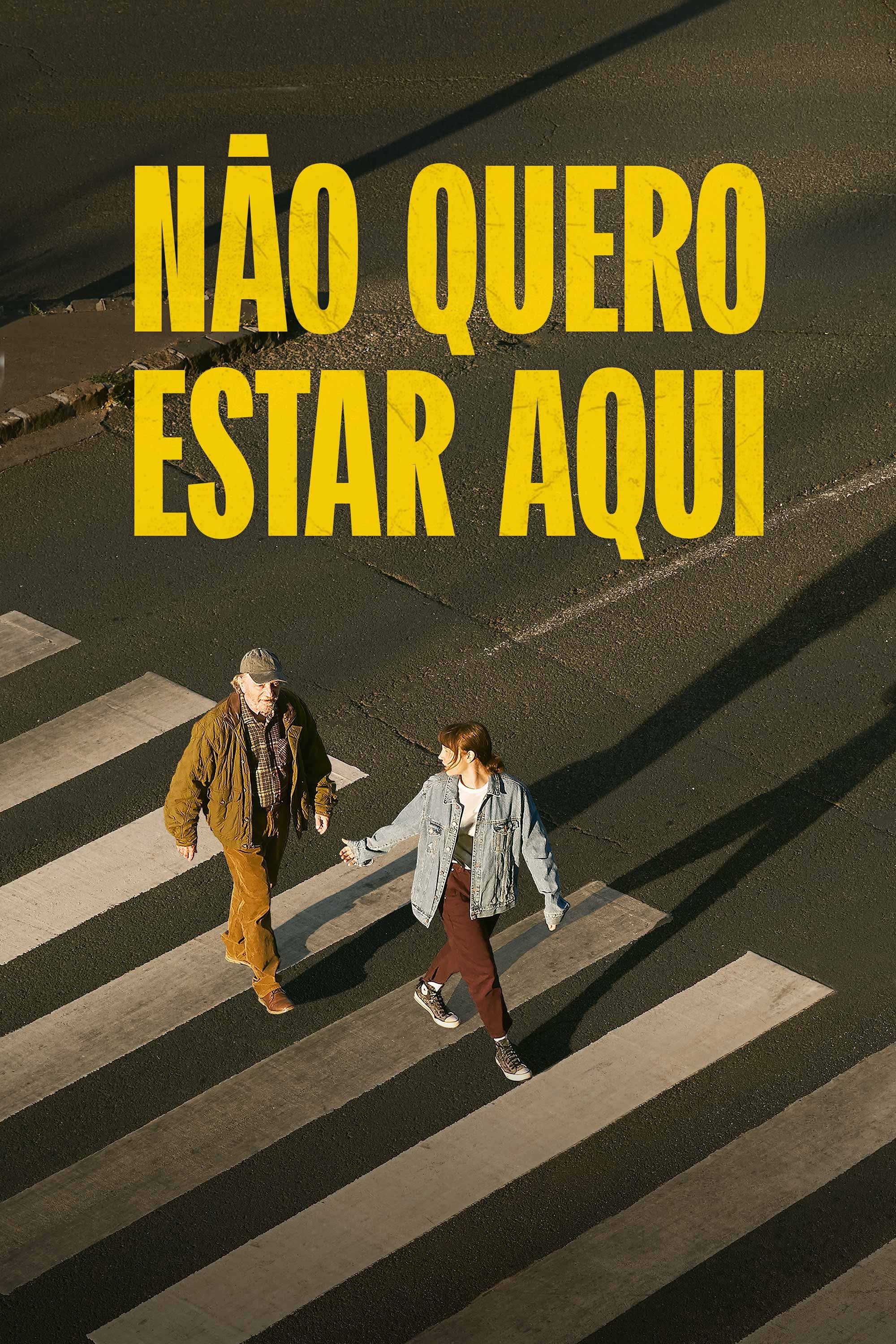 Não Quero Estar Aqui Não Quero Estar Aqui