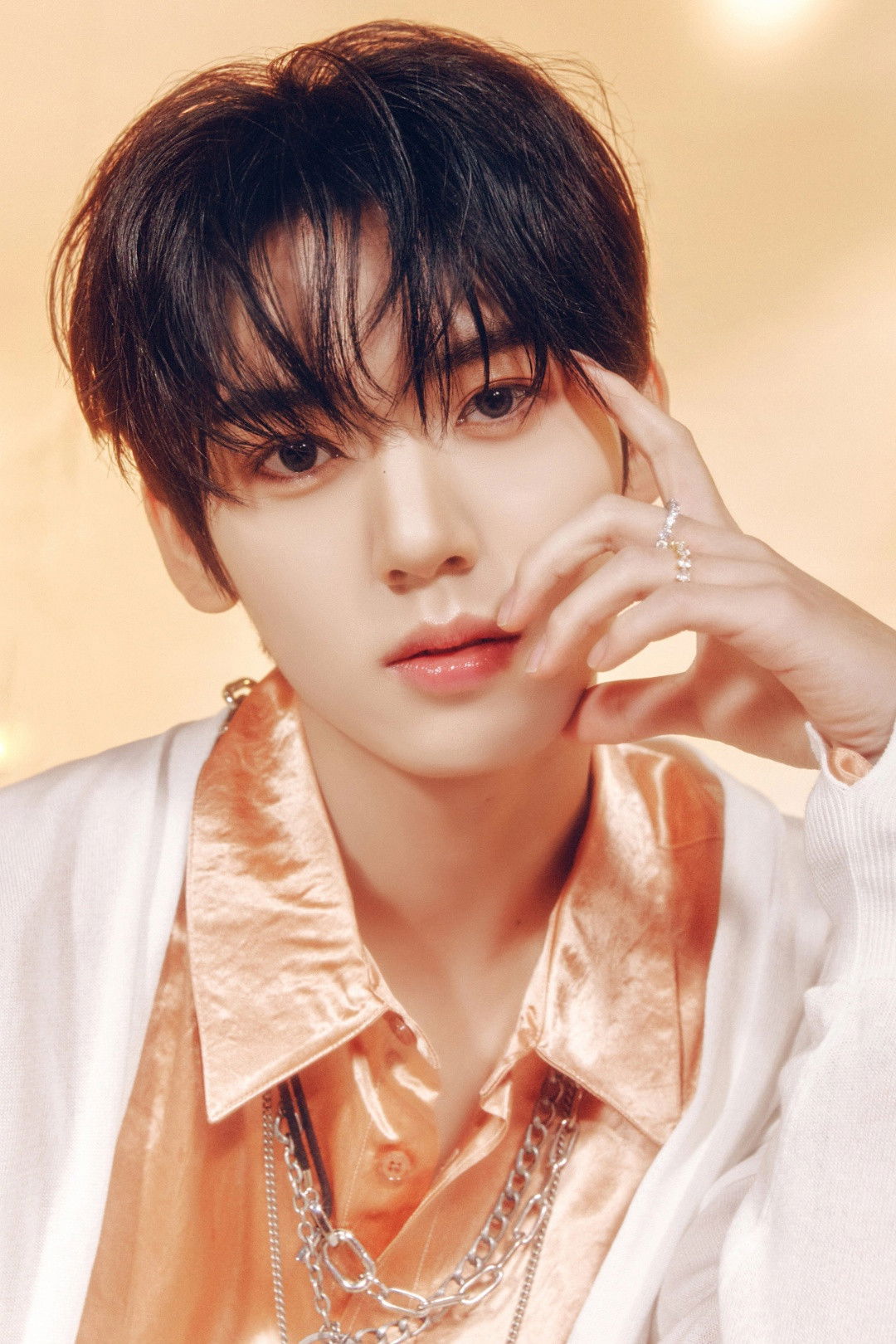 et billede af Han Yujin