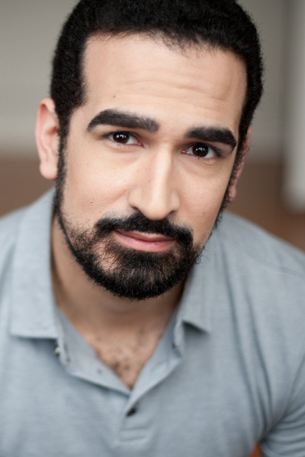 et billede af Demetrios Troy