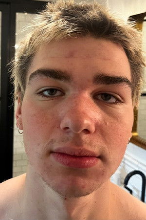 et billede af Drew Brasket