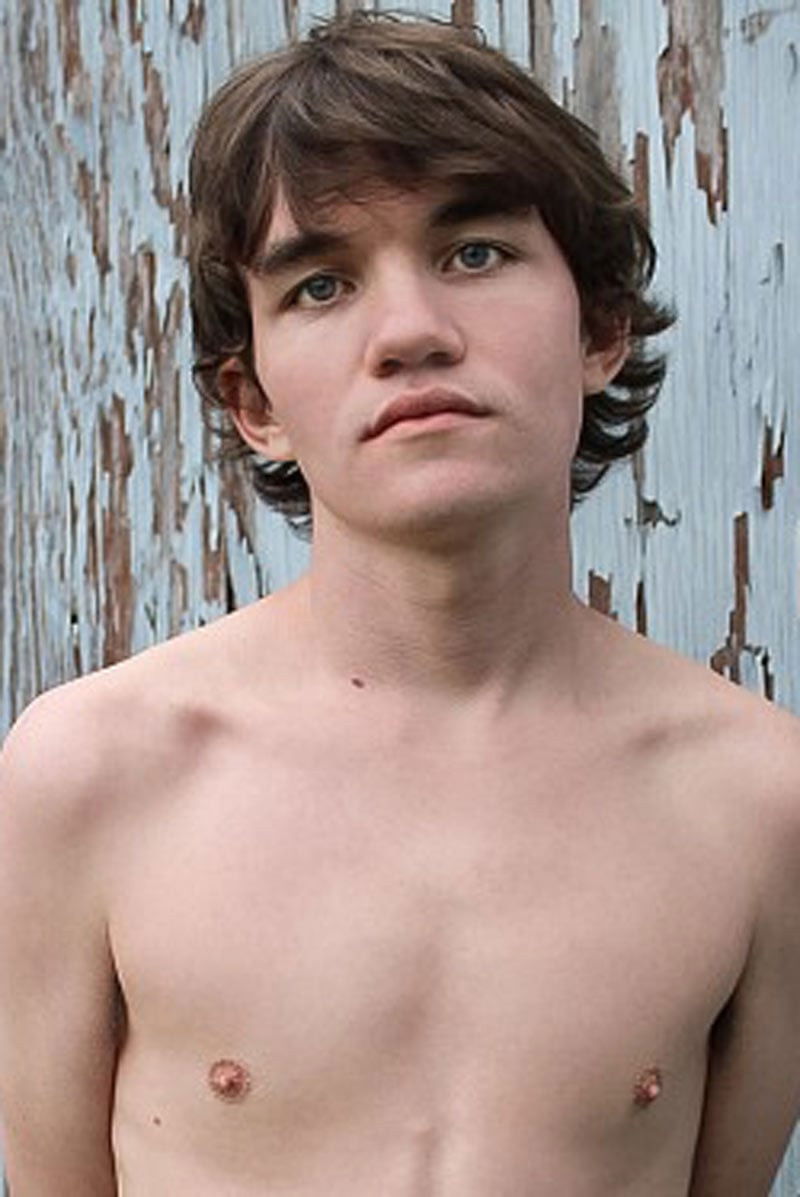 et billede af Levi Hatter