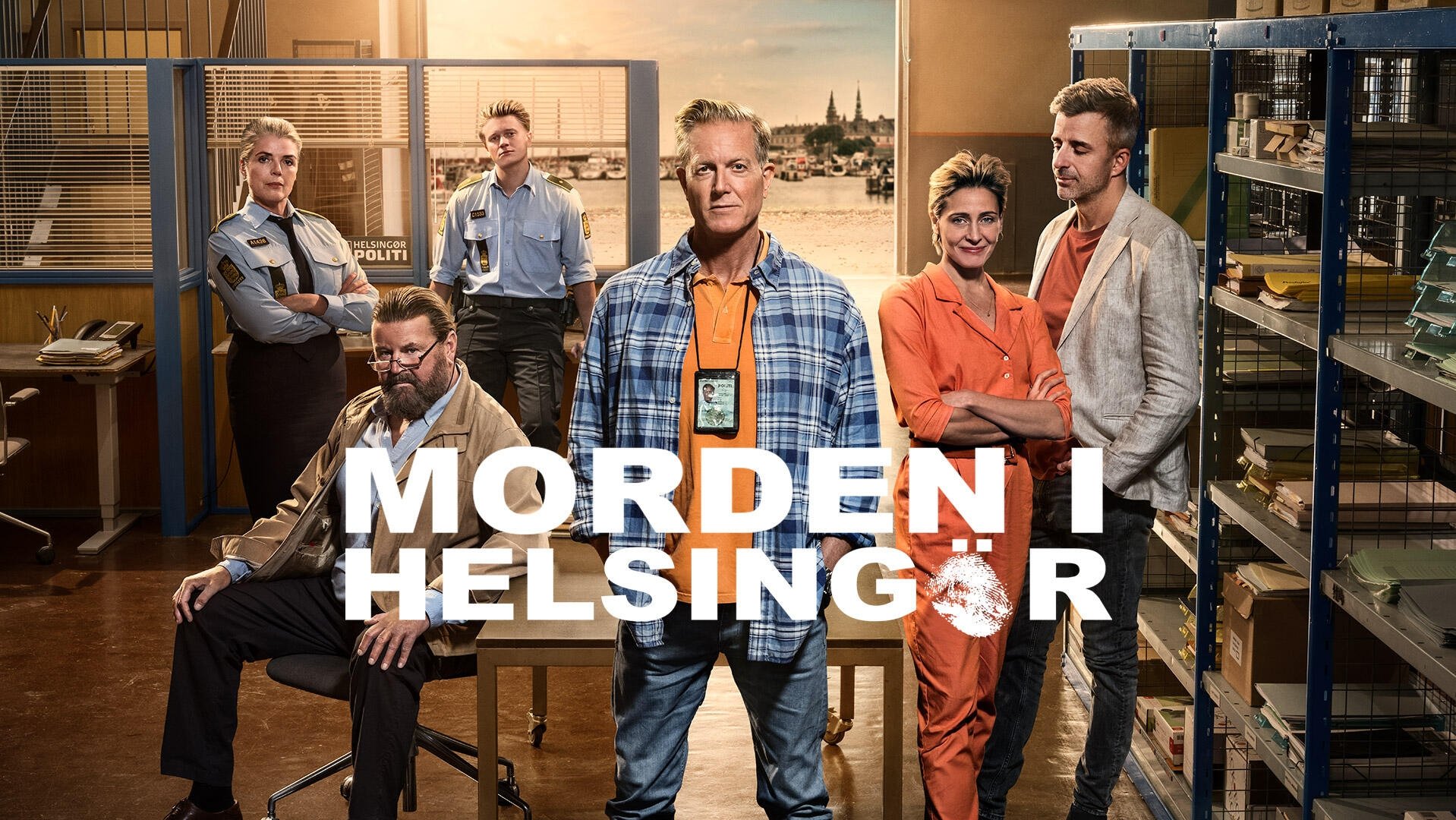 The Sommerdahl Murders