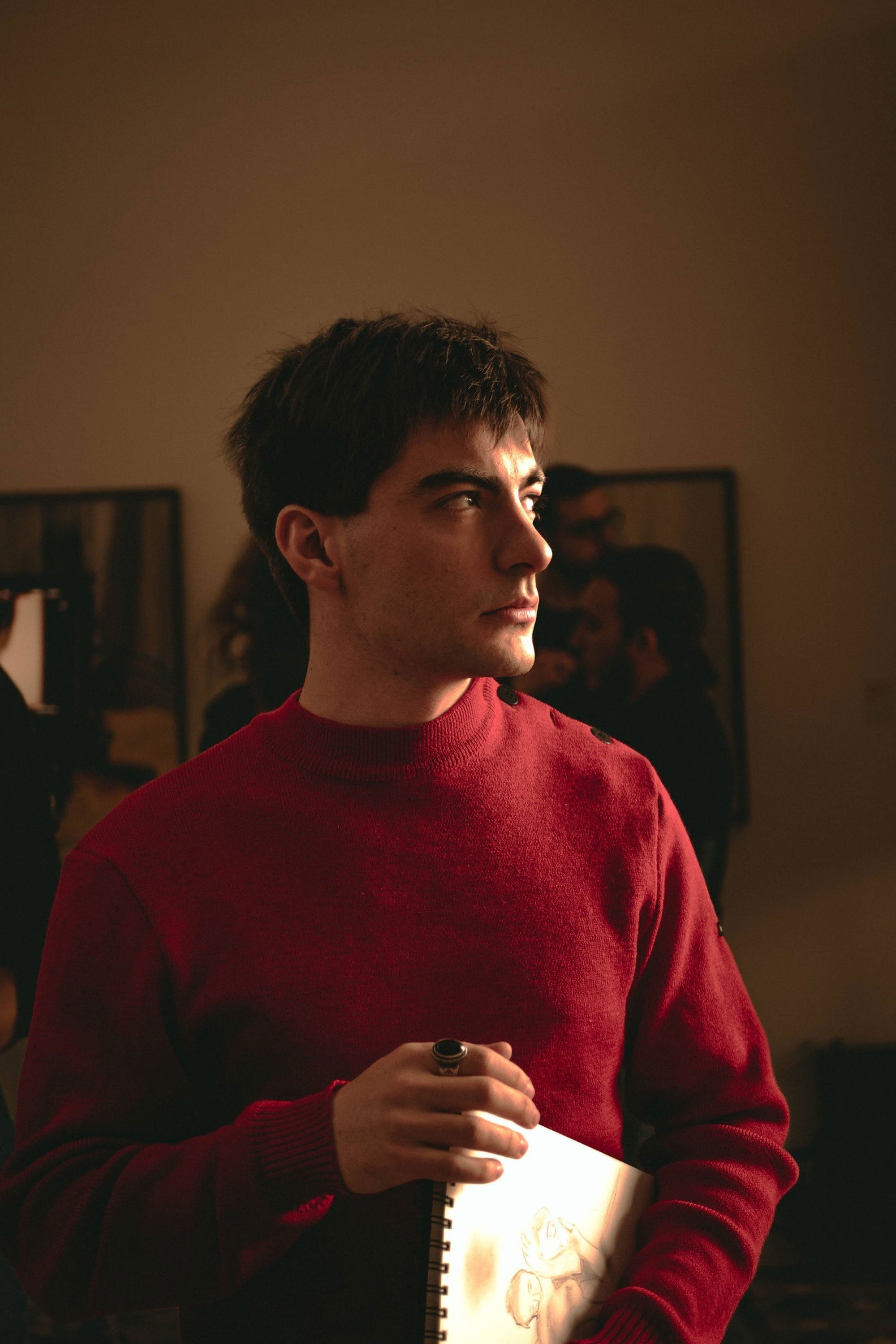 et billede af Rémi Giordan