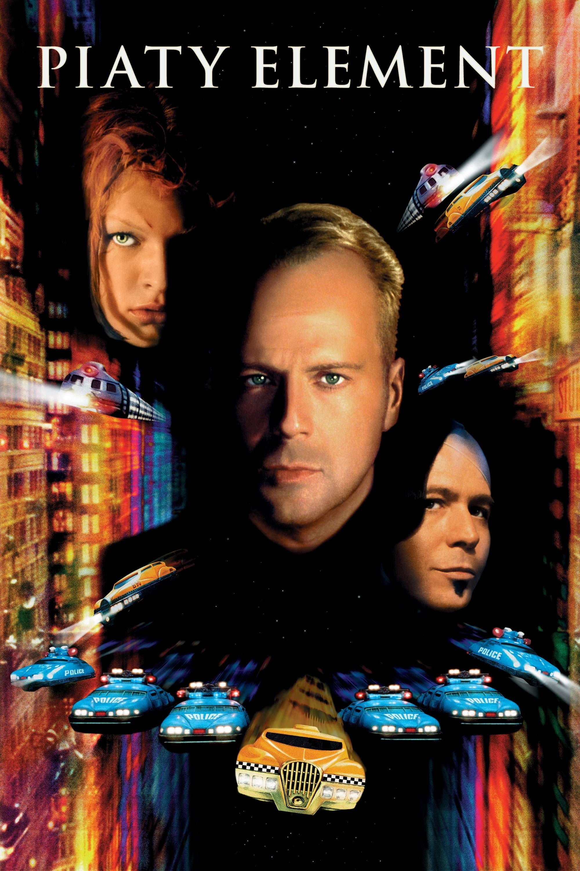 The Fifth Element