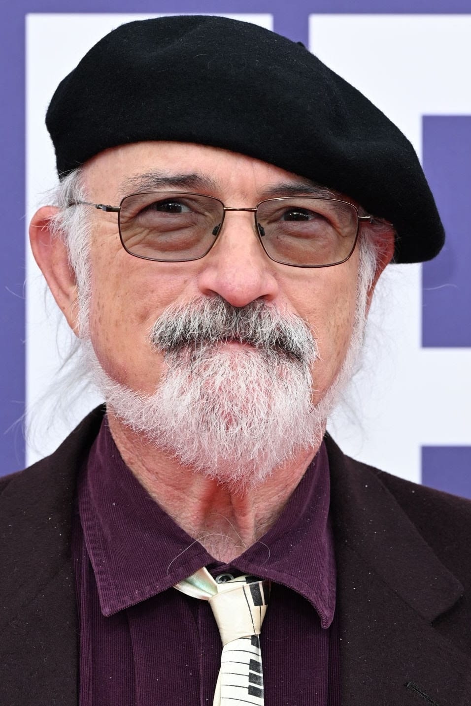 et billede af Mark Ulano