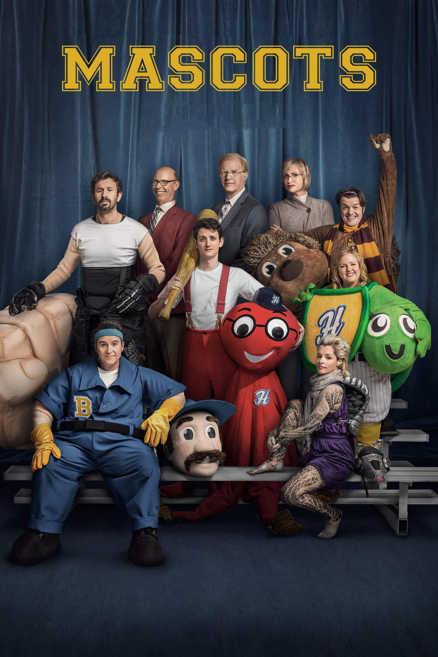 MASCOTS