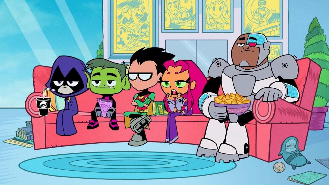 Teen Titans Go! Season 7 :Episode 50  The Score