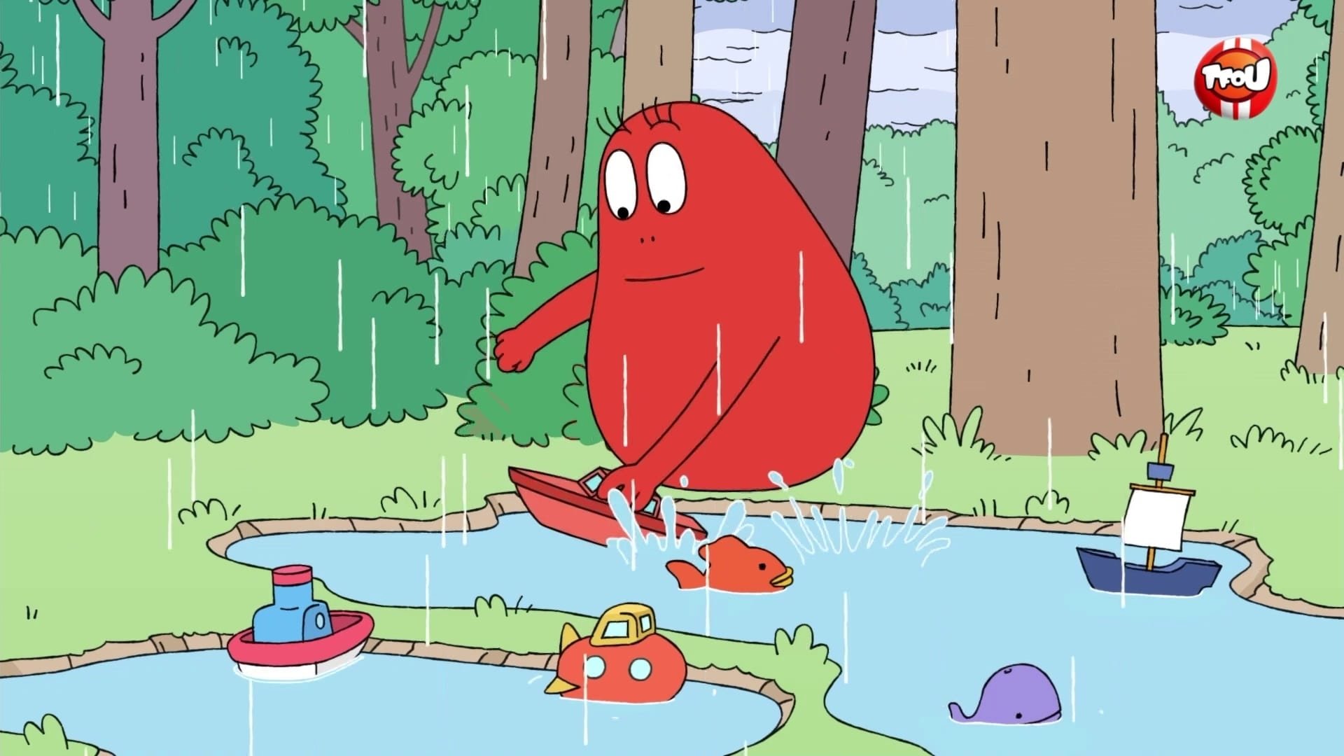 Barbapapa: One Big Happy Family!