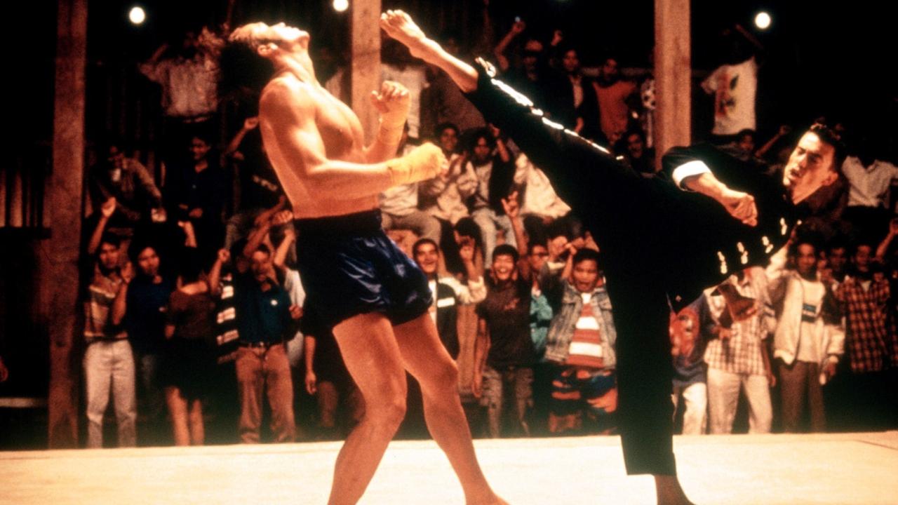 Bloodsport II (1996)