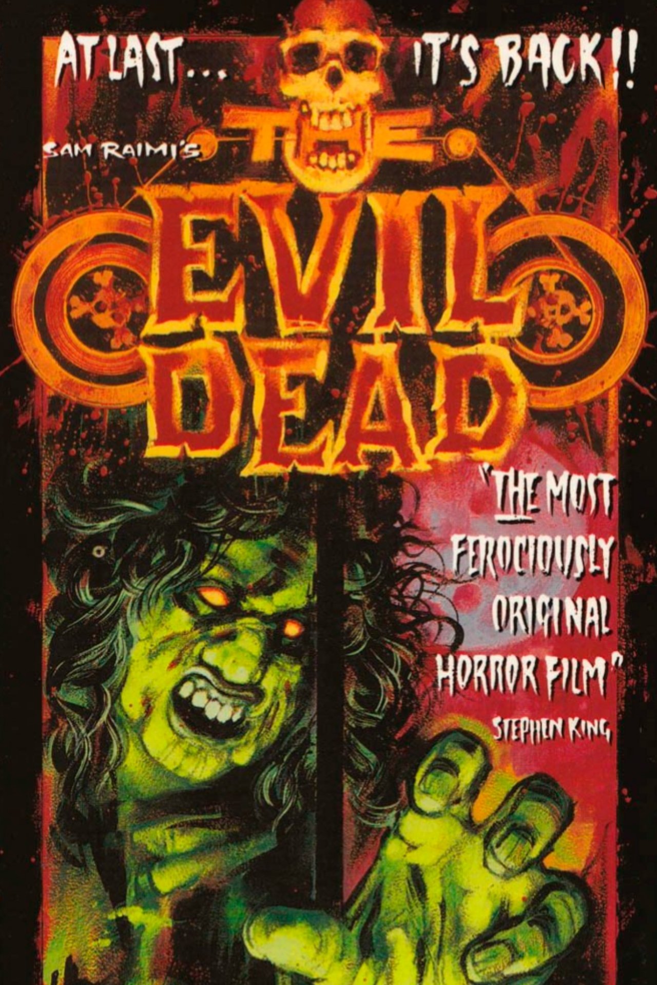 The Evil Dead