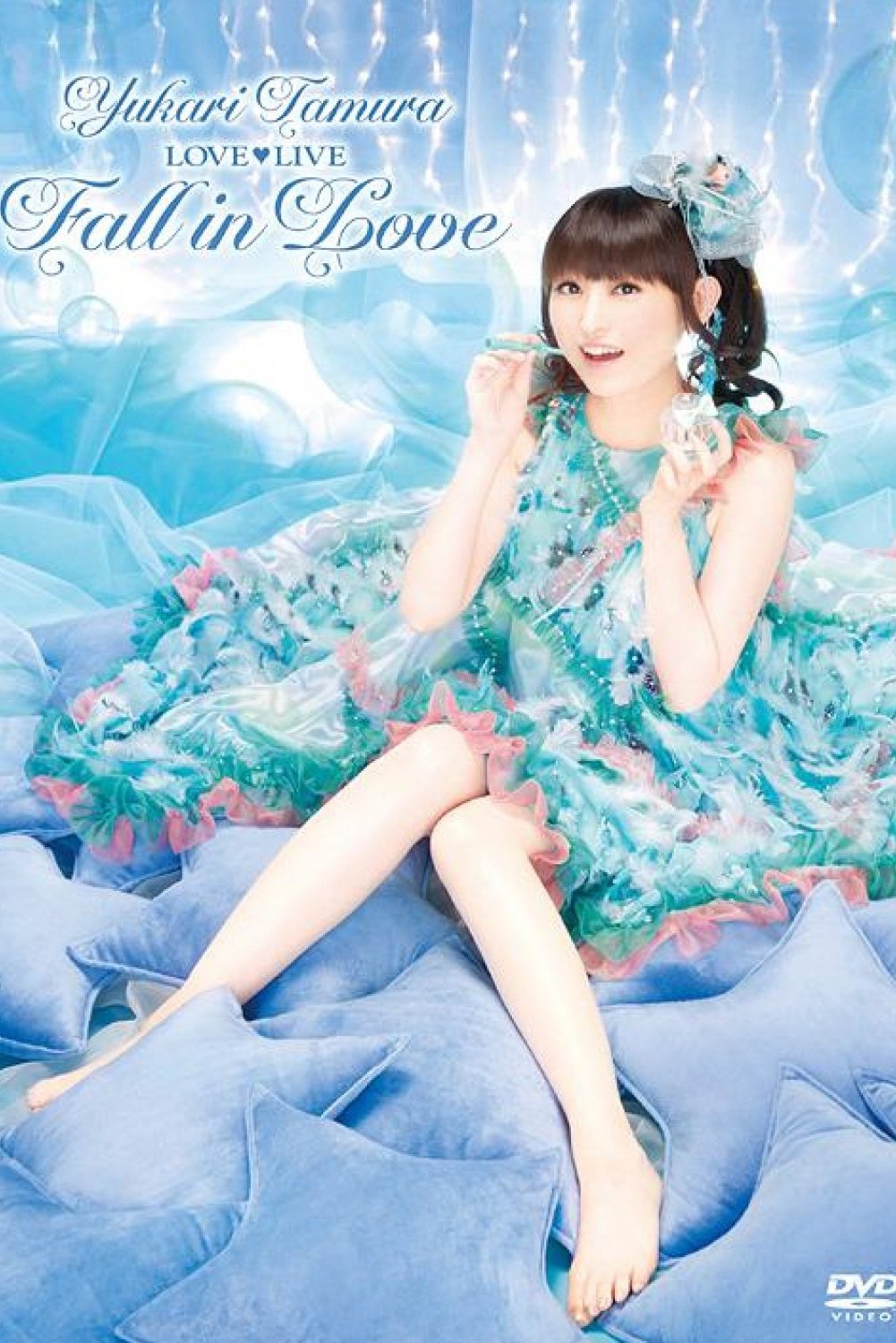 Yukari Tamura LOVE♡LIVE *Fall in Love*