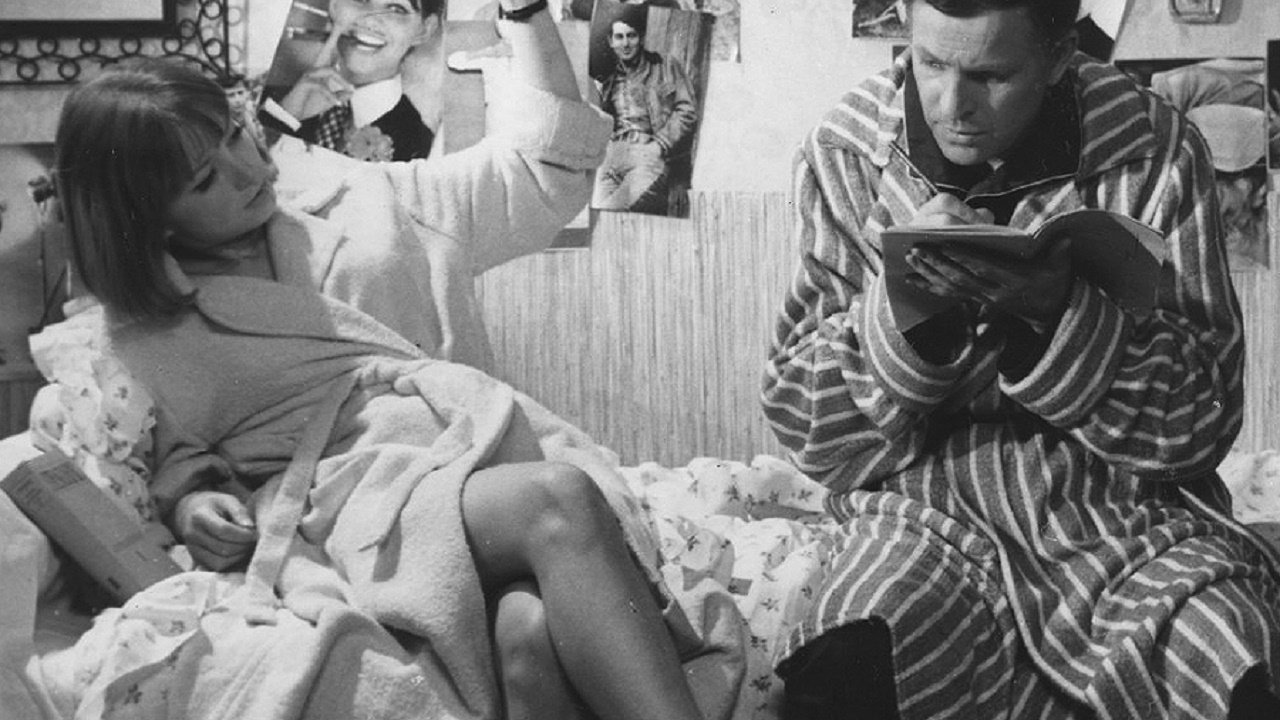The Lodger (1967)