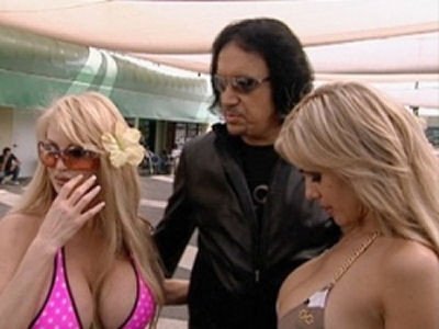 Gene Simmons: Family Jewels