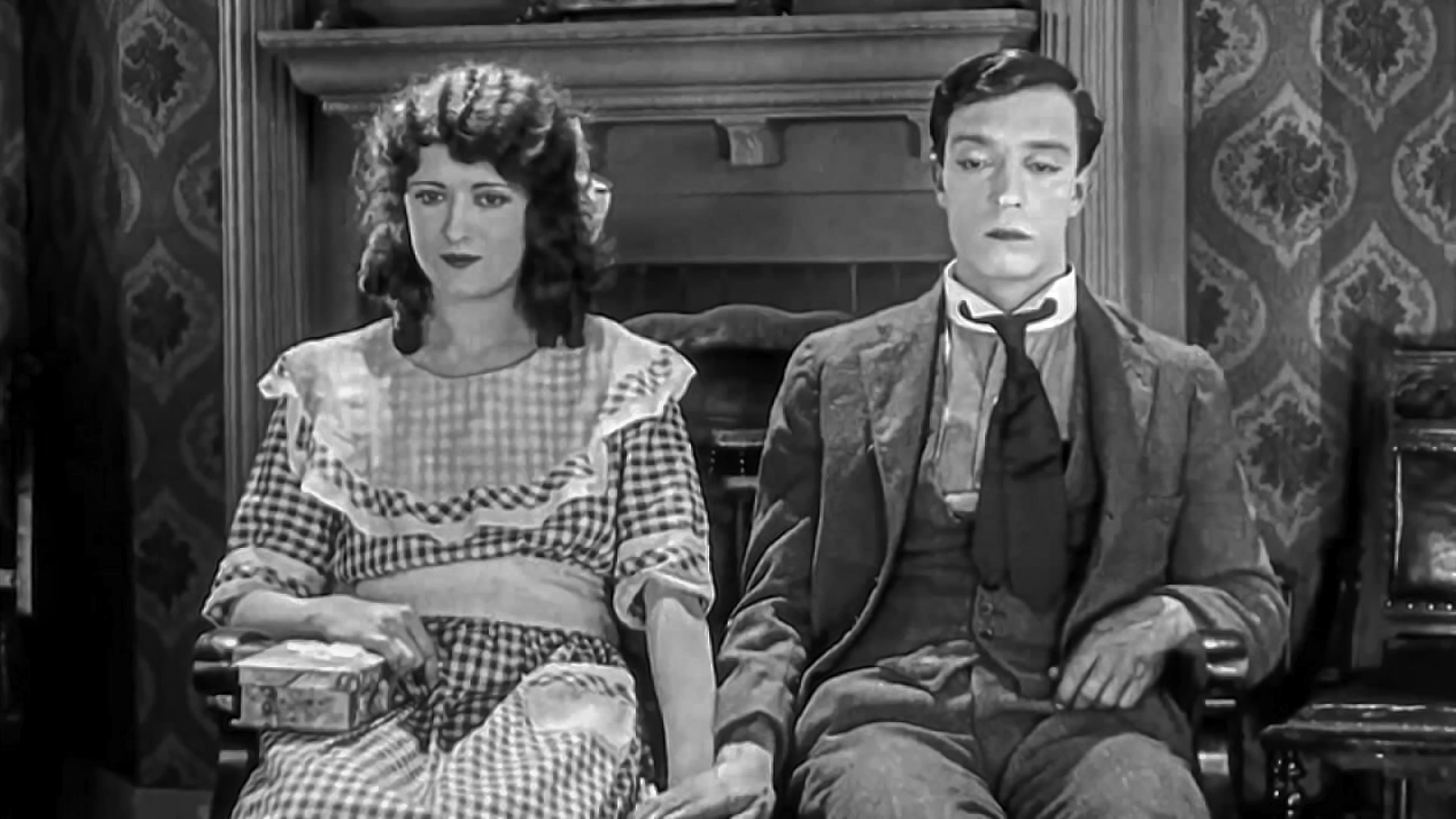 Sherlock Jr. (1924)