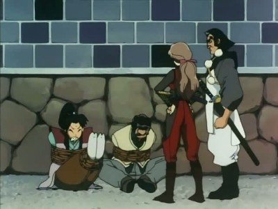 Jubei-chan the Ninja Girl: Secret of the Lovely Eyepatch