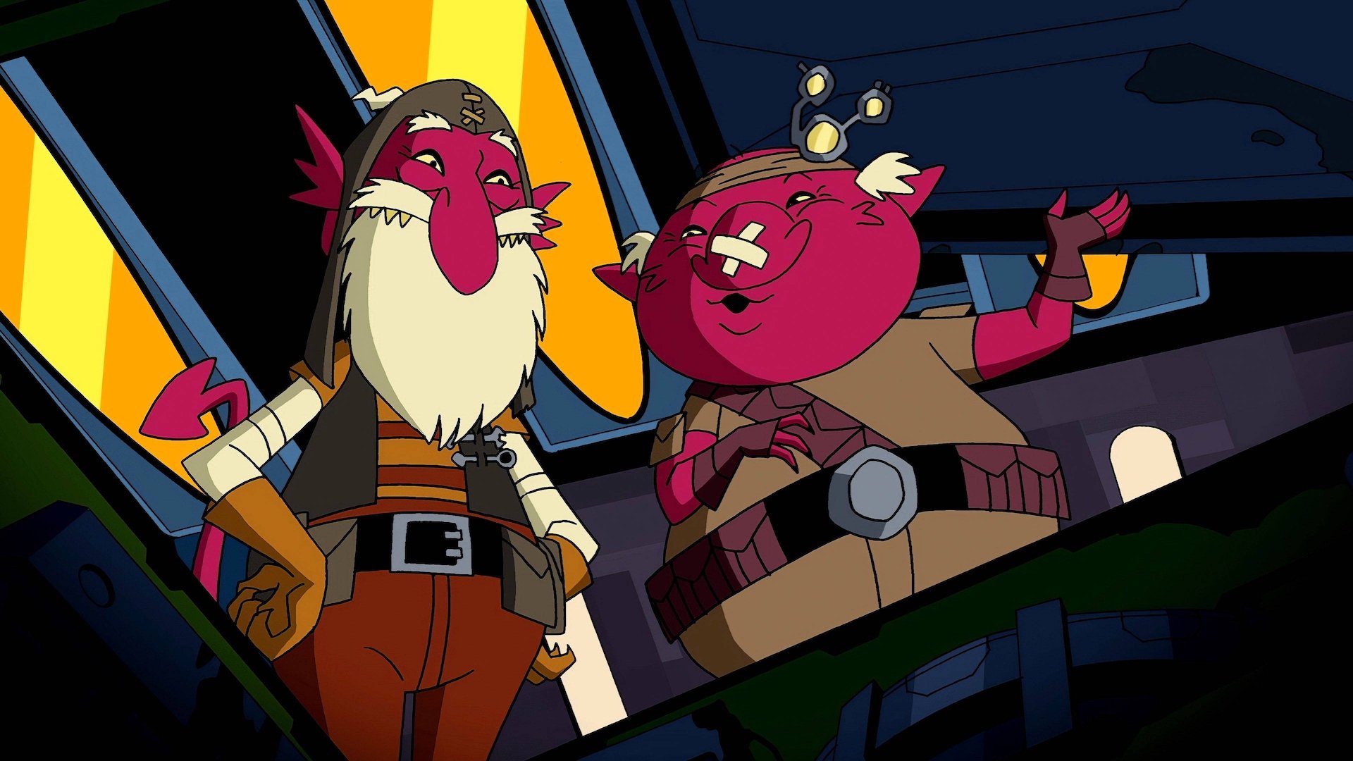 Ben 10: Omniverse
