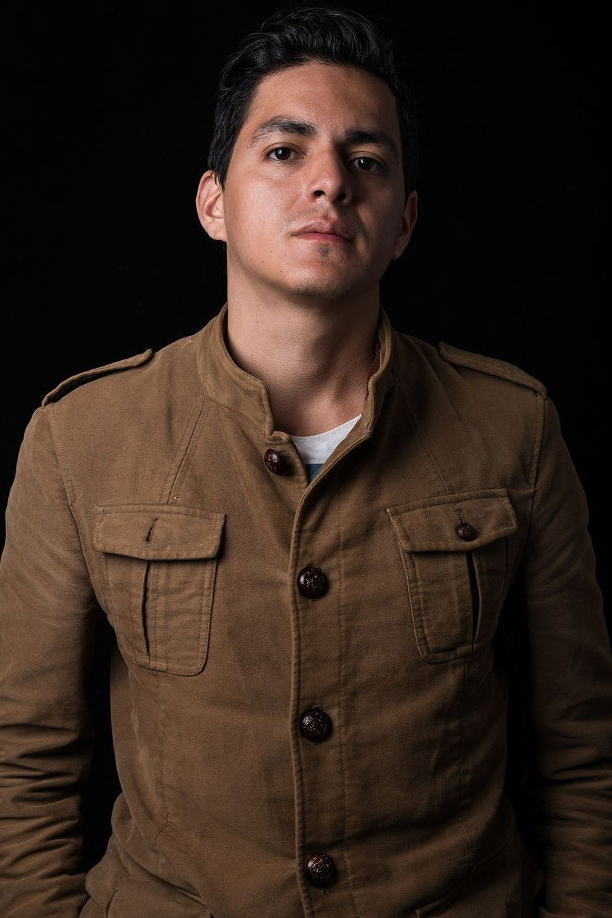 et billede af Valentín Prado