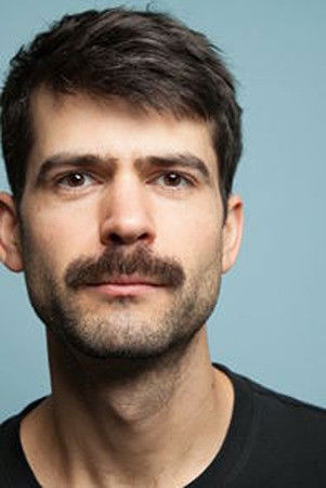 et billede af Anthony Oberbeck