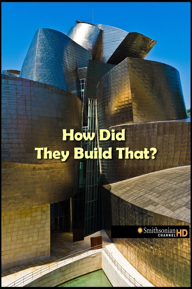 How Did They Build That? - Season 2