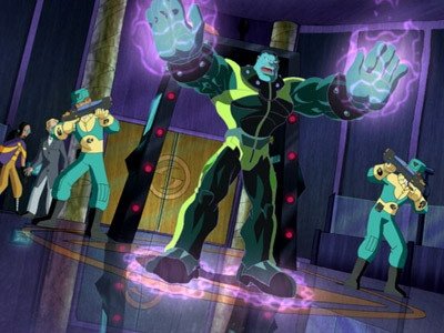 Loonatics Unleashed