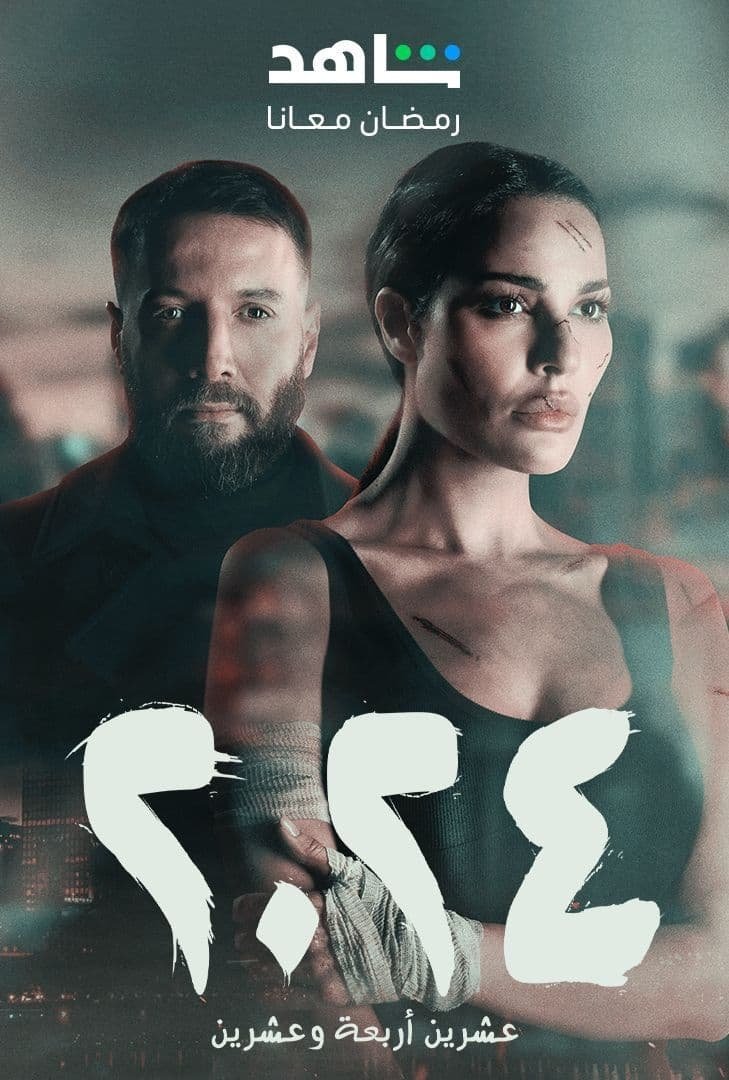 2024 (TV Series 2024 ) Posters — The Movie Database (TMDB)