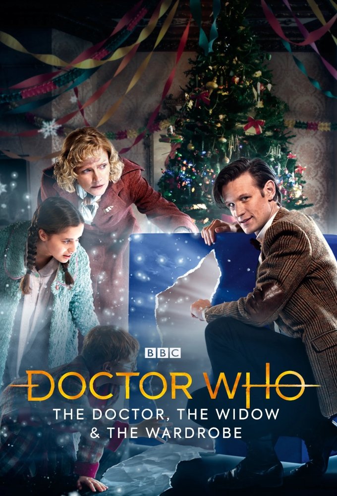 Doctor Who: The Doctor, the Widow and the Wardrobe