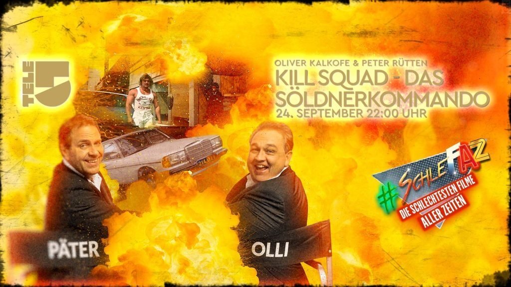 Die schlechtesten Filme aller Zeiten