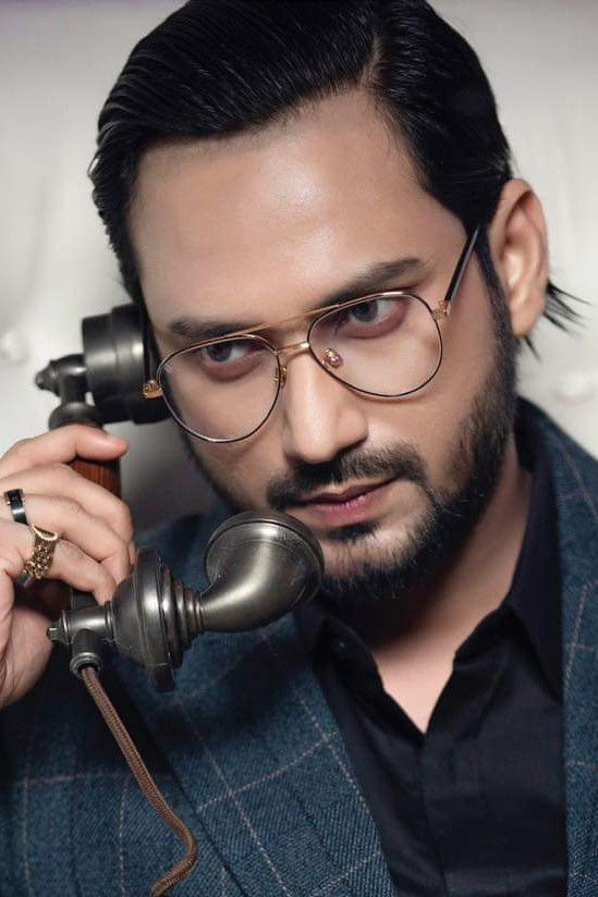 et billede af Asif Noor