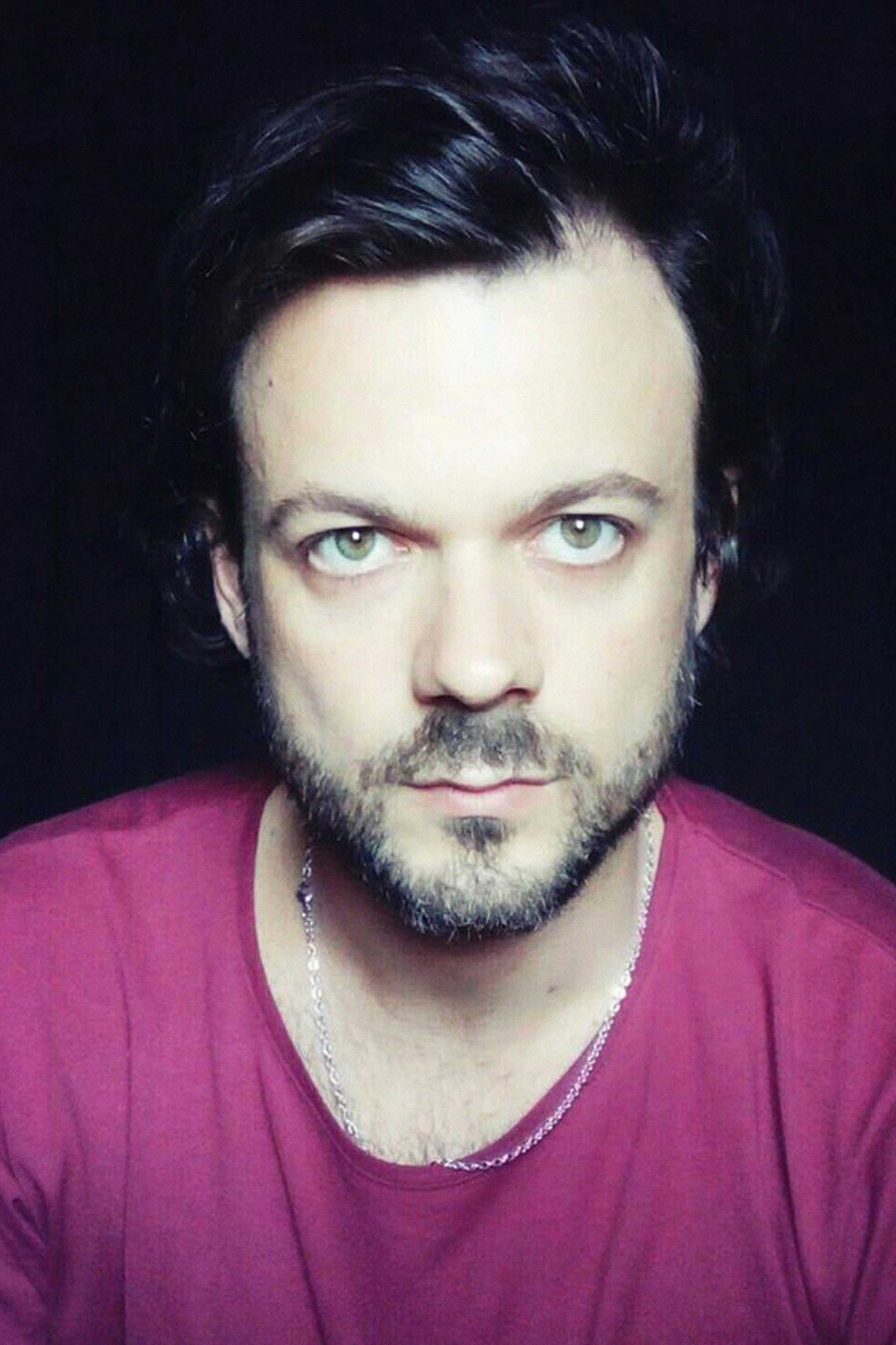 et billede af Matias Benedetti