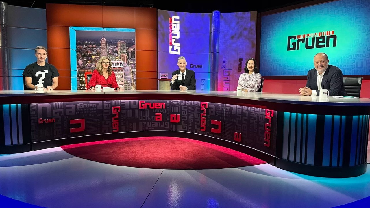 Gruen - Épisode 1