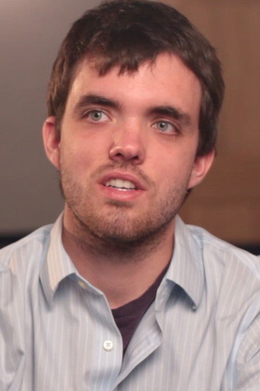 et billede af Trevor Duke