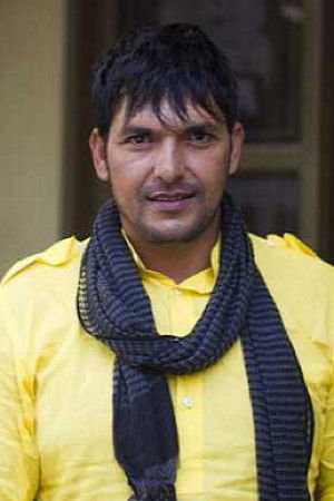 et billede af Kishor Khatiwada