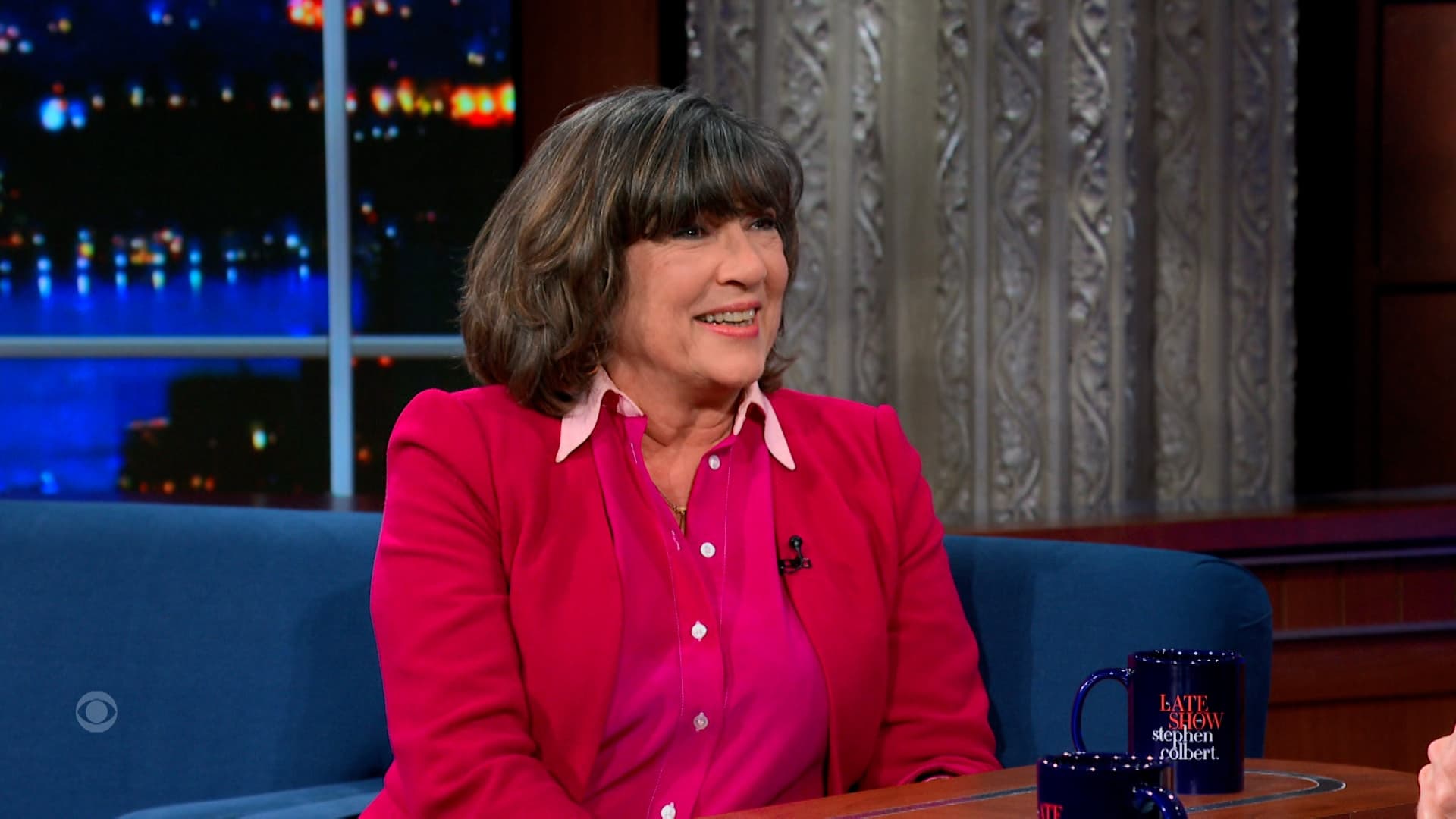 The Late Show with Stephen Colbert Season 9 :Episode 78  We 4/10/24 (Christiane Amanpour, Wilmer Valderrama)