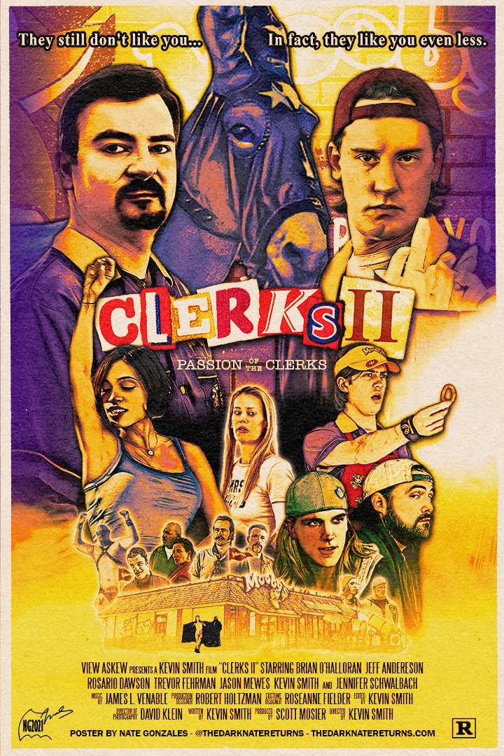 Clerks II