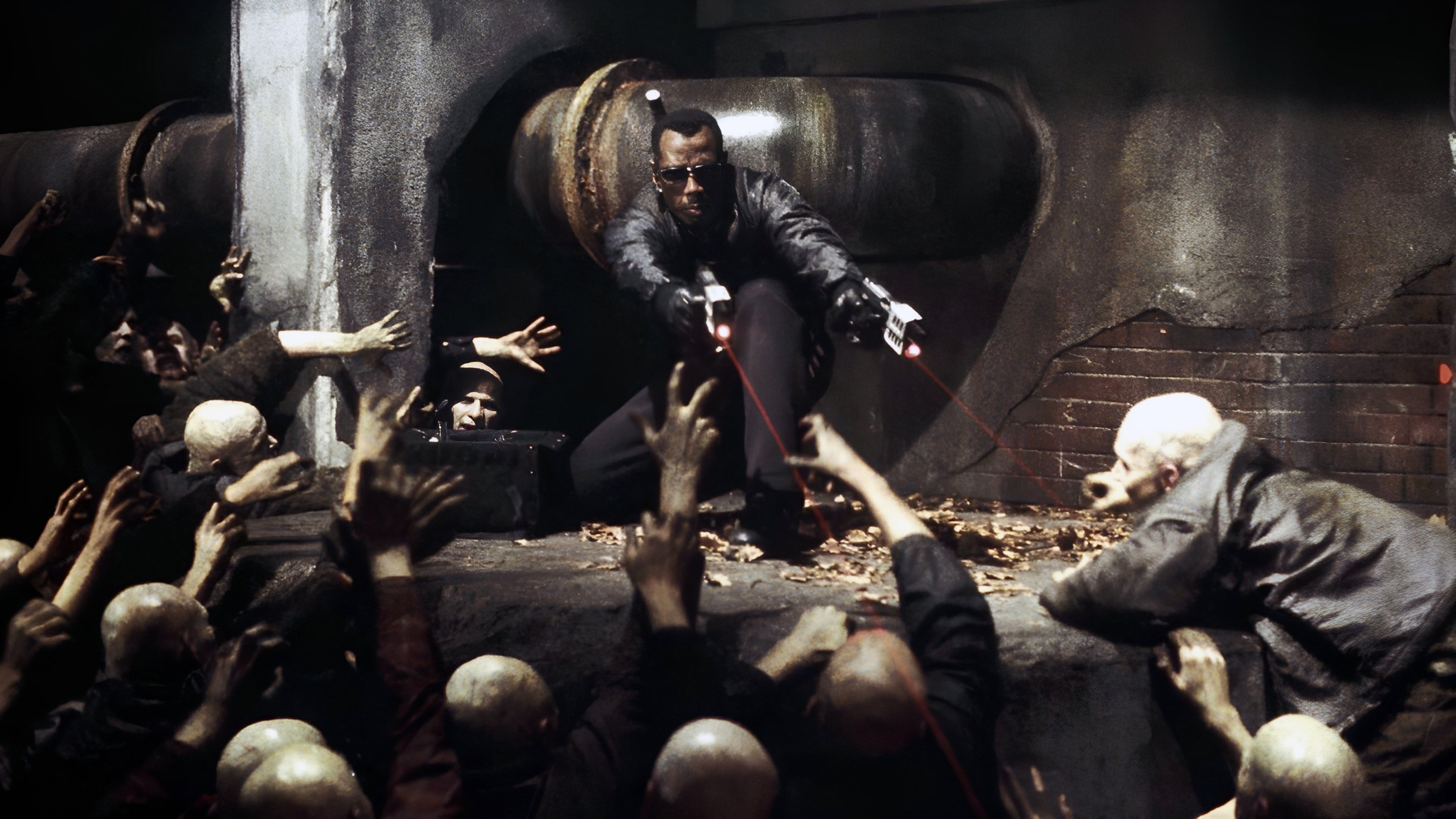 Blade II (2002)