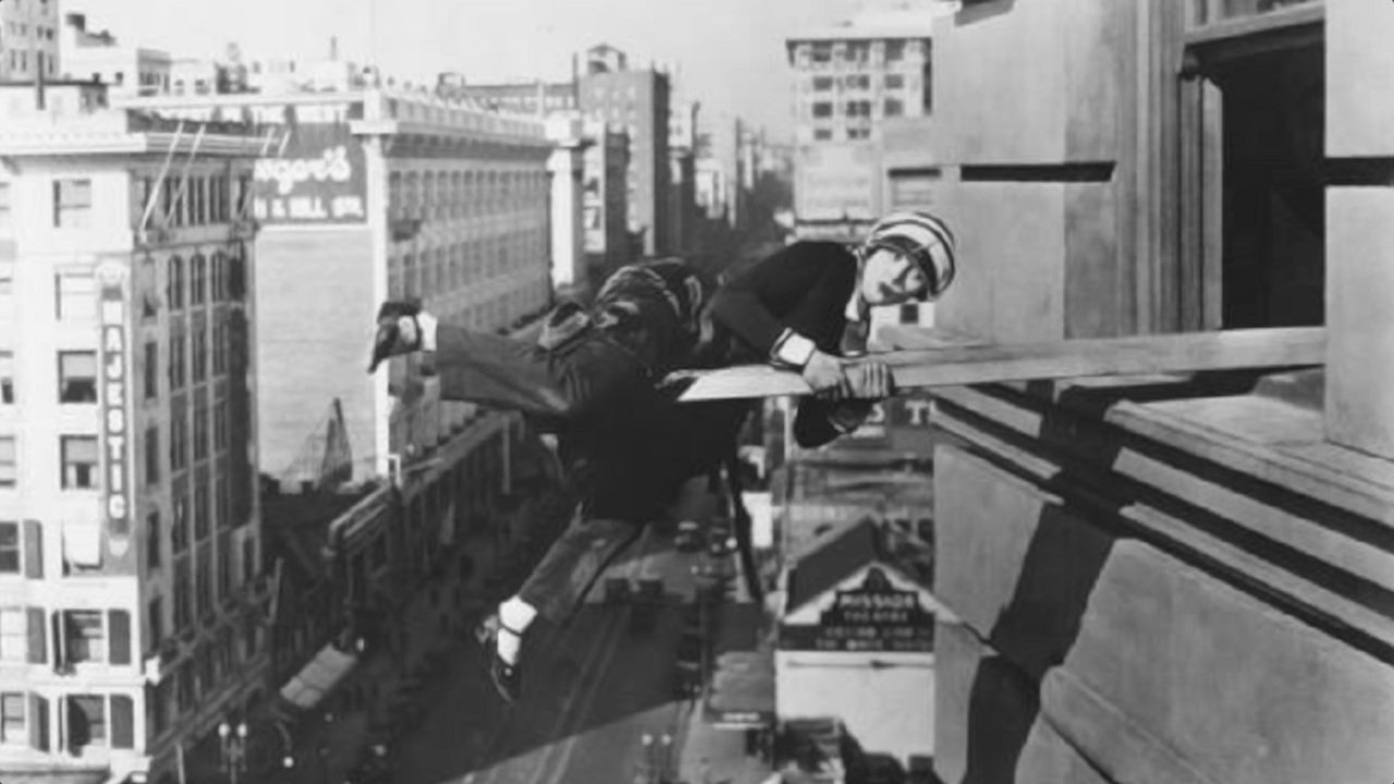 Hold Your Breath (1924)