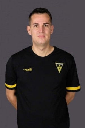 et billede af Helge Hohl