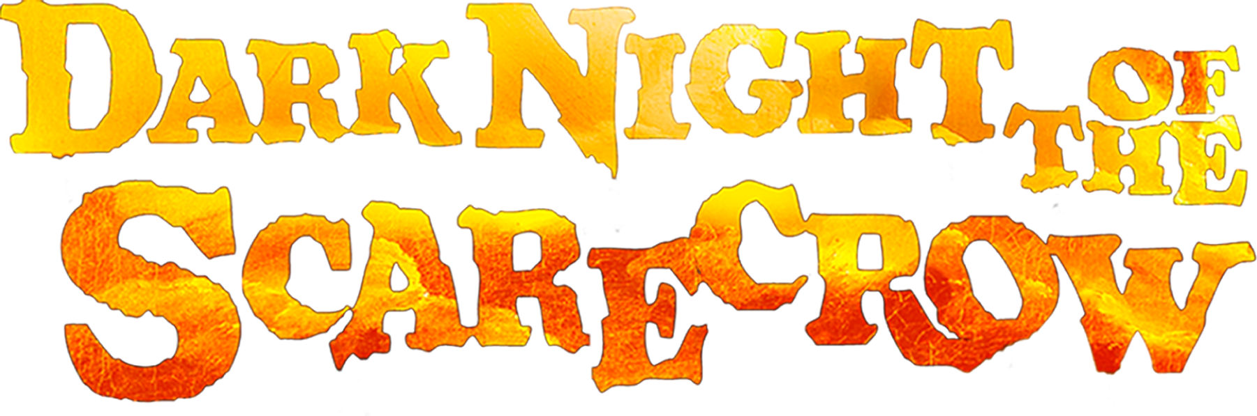 Dark Night of the Scarecrow Logo