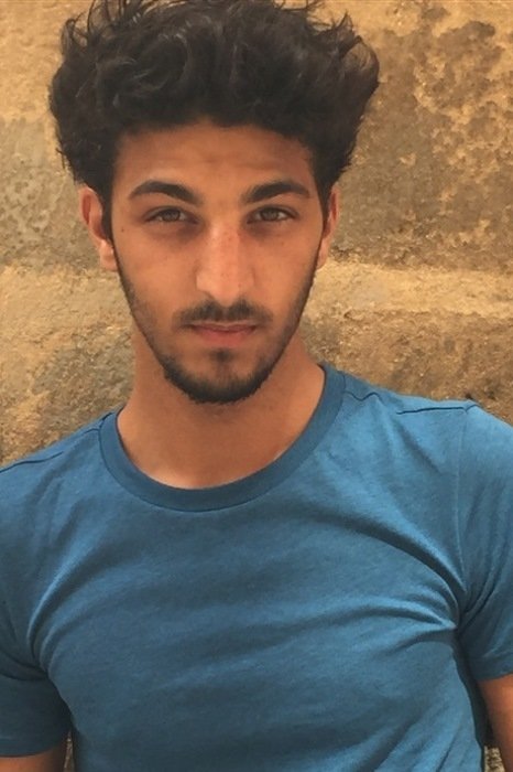 et billede af Yoni Nahum