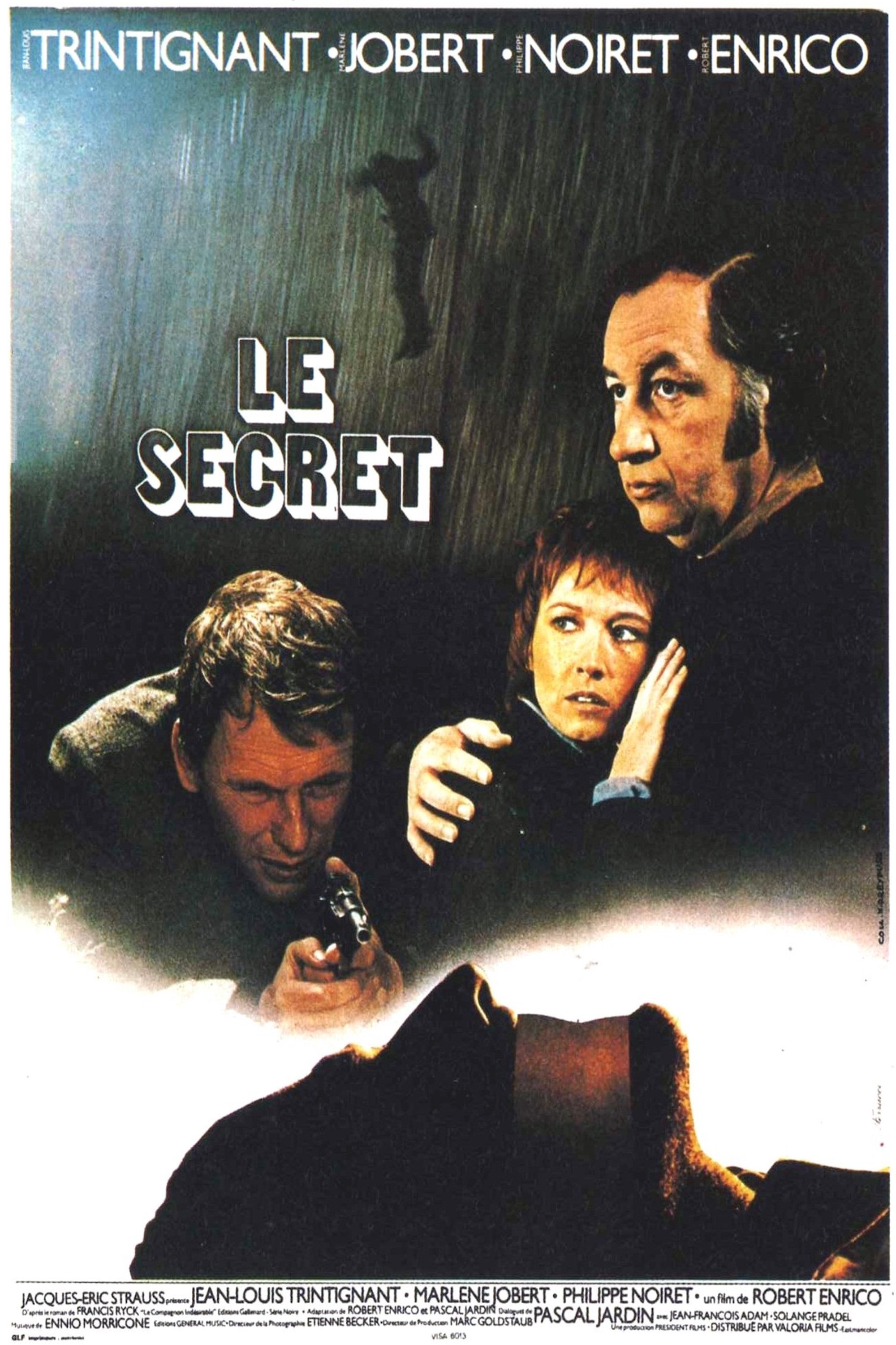 Affiche du film Le Secret 141979