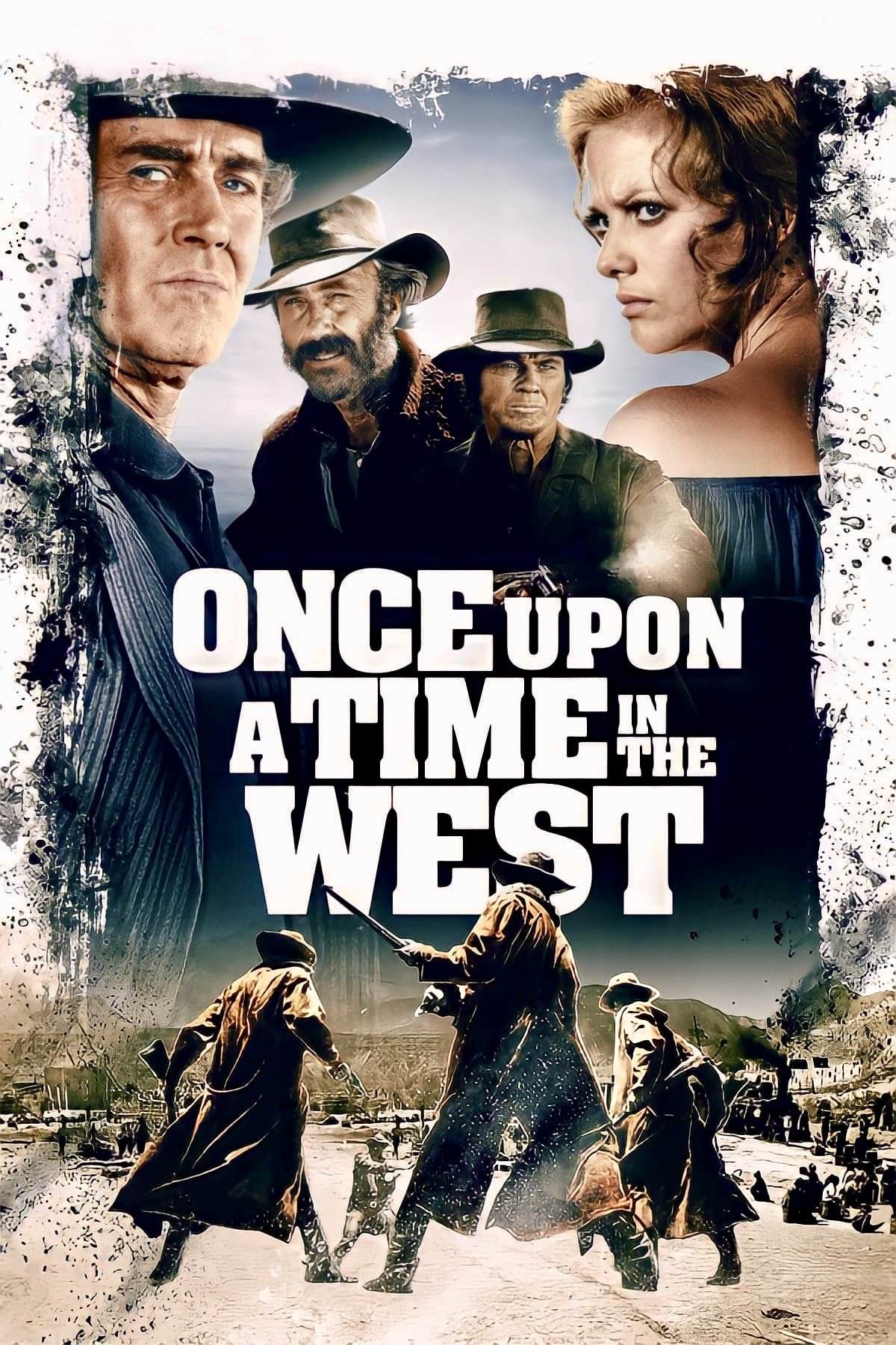 Once Upon a Time in the West