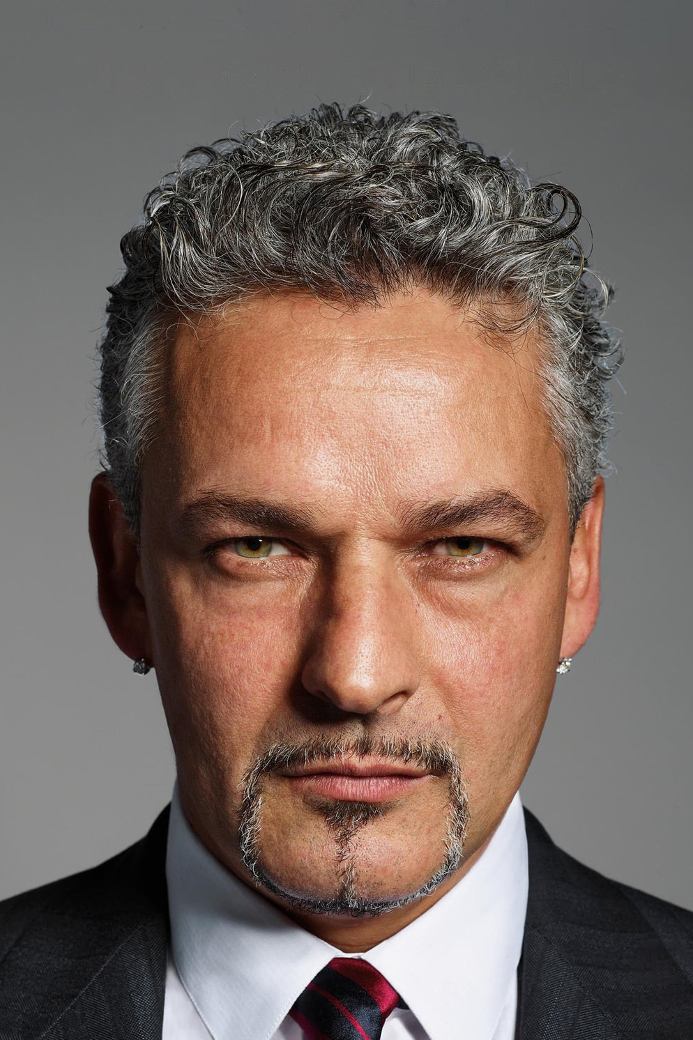 et billede af Roberto Baggio