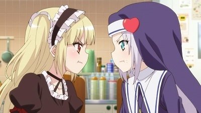 Haganai: I Don't Have Many Friends - Mes Petites Sœurs sont si Mignonnes