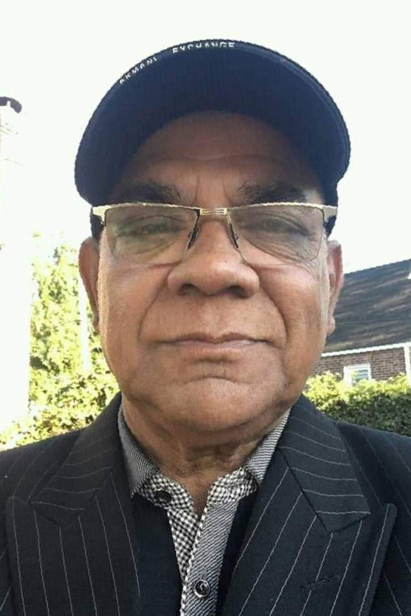 et billede af Ahmed Sharif