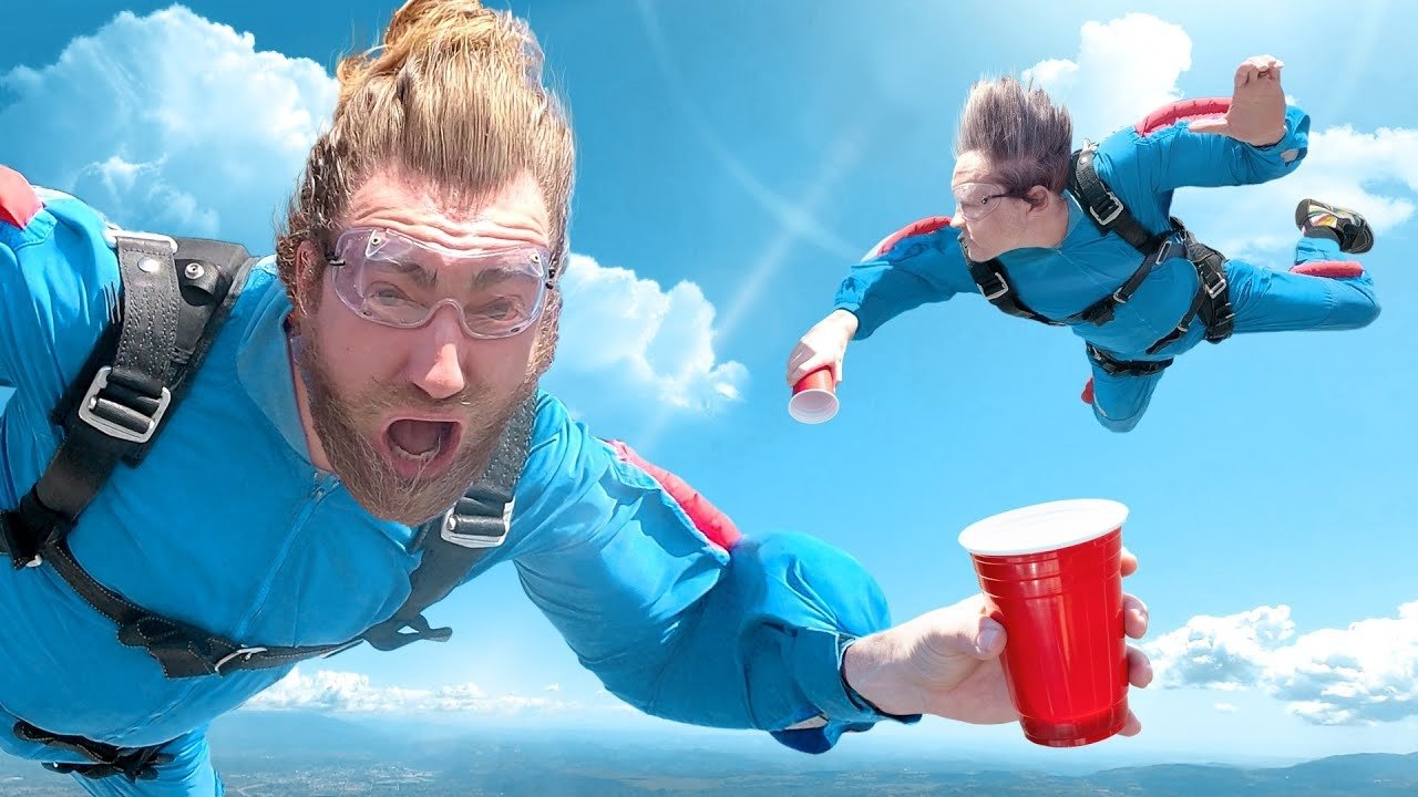 Thumbnail for We Went to Extremes to Drink a Cloud Season 1 Episode 3